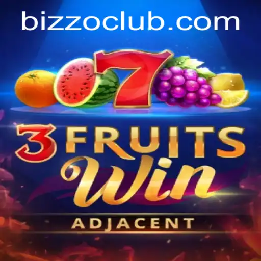 Explore the Thrills of 3FruitsWin at Bizzocasino