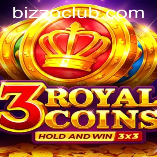 Exploring 3RoyalCoins: A Thrilling Experience at BizzoCasino