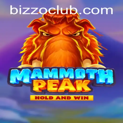 The Thrilling World of MammothPeak in Bizzocasino