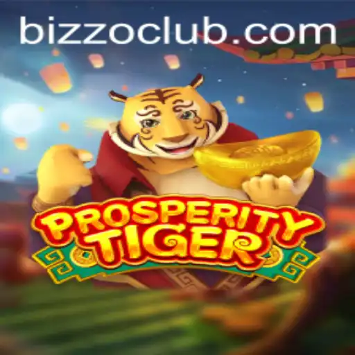 Discover the Thrill of 'ProsperityTiger' at BizzoCasino